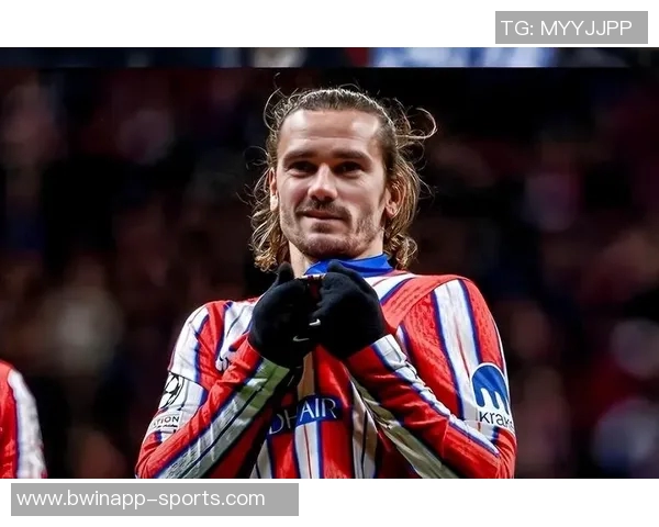 神奇替补格列兹曼登场即破门助马竞再度反超比分